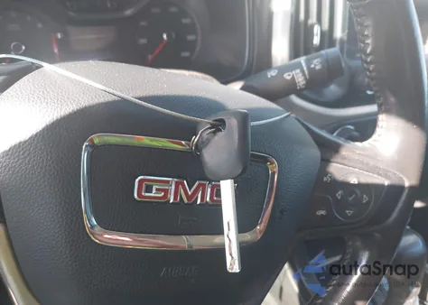 2016 GMC Canyon Slt из США, поврежденный, VIN 1GTG5DE38G1272536